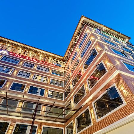 Hotel Crystal Pashupati Katmandou Extérieur photo