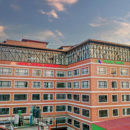 Hotel Crystal Pashupati Katmandou Extérieur photo