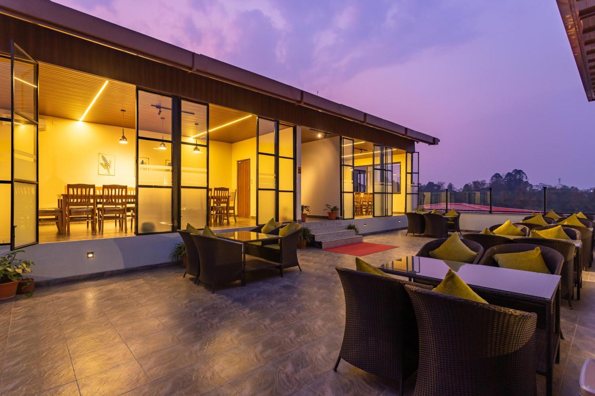 Hotel Crystal Pashupati Katmandou Extérieur photo