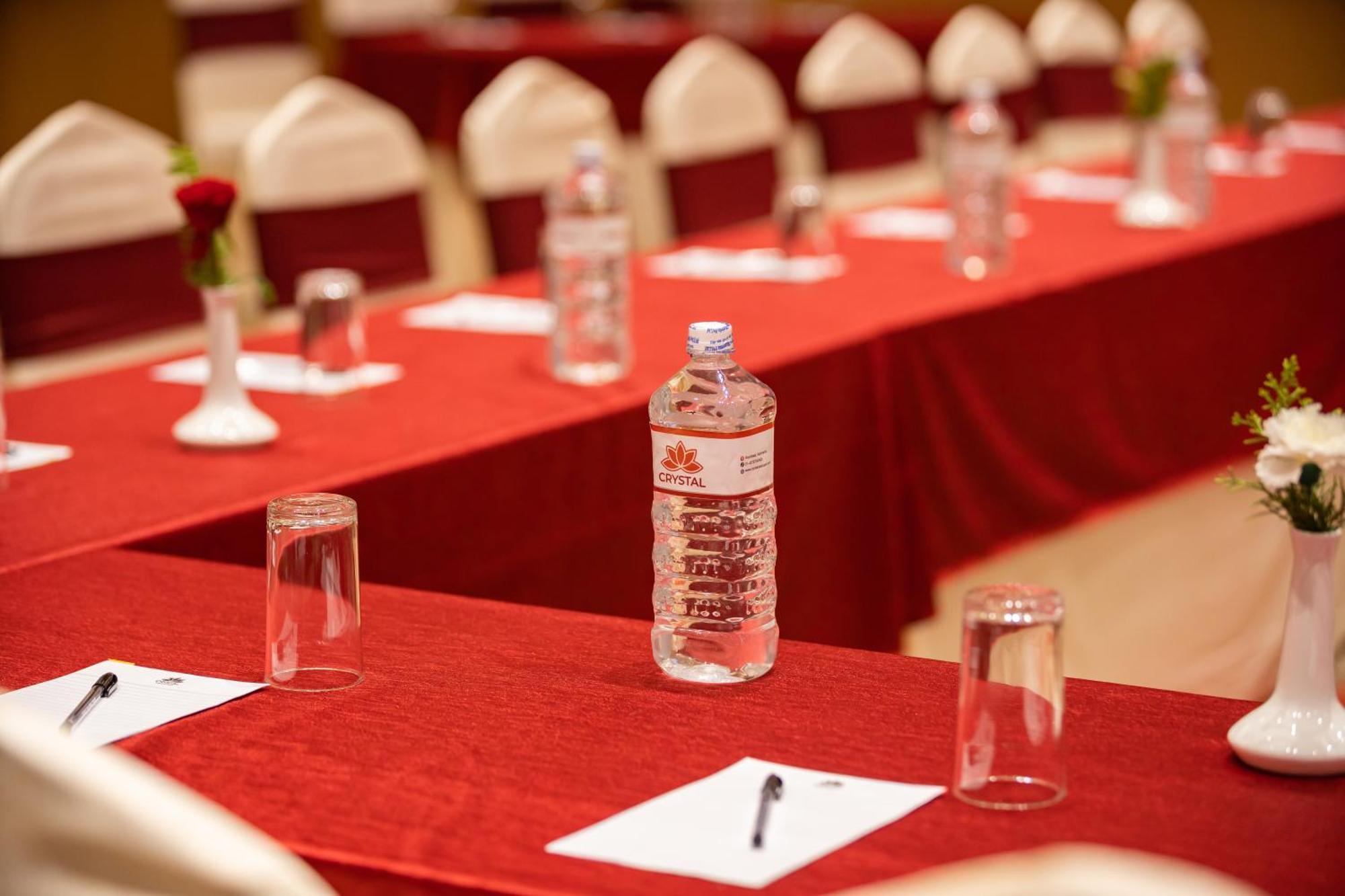 Hotel Crystal Pashupati Katmandou Extérieur photo