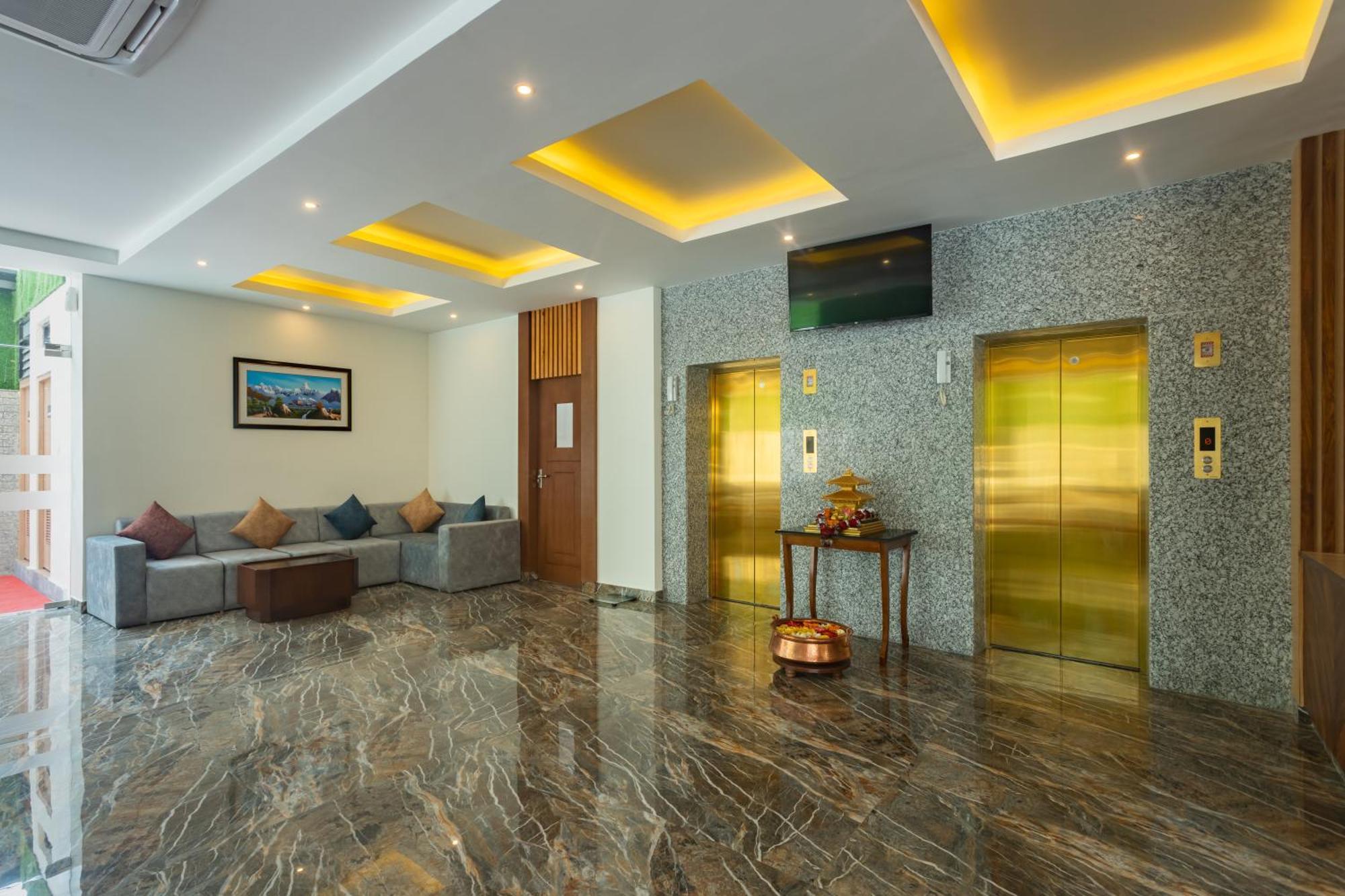 Hotel Crystal Pashupati Katmandou Extérieur photo