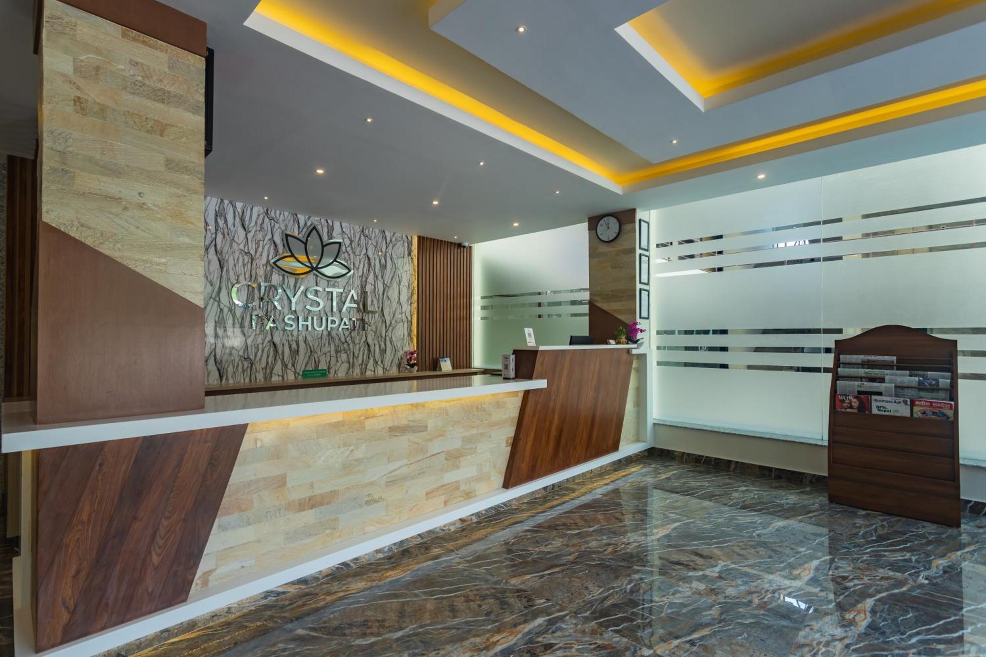 Hotel Crystal Pashupati Katmandou Extérieur photo