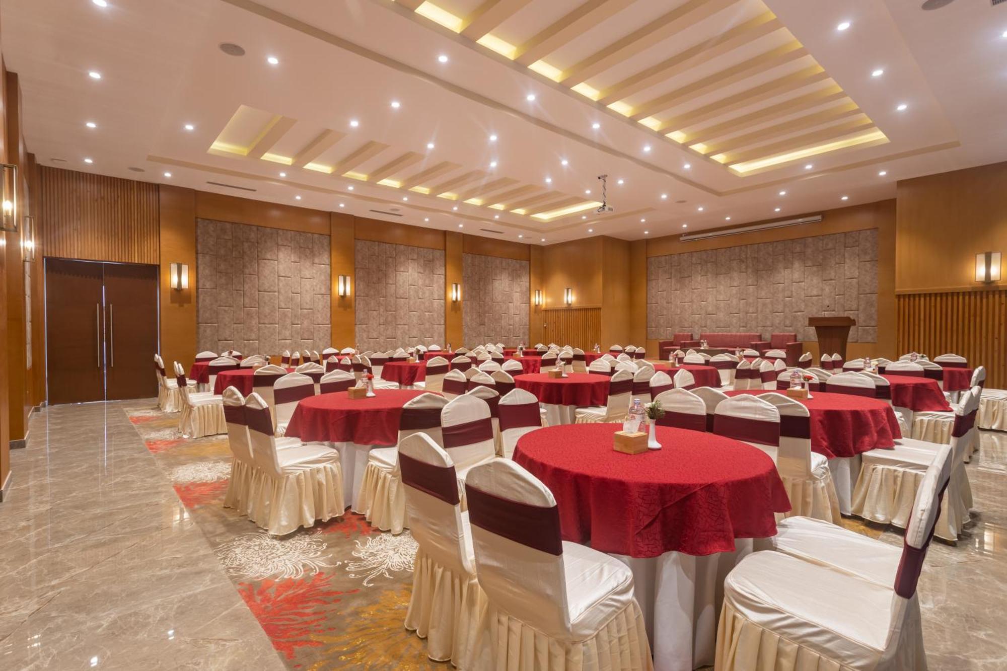 Hotel Crystal Pashupati Katmandou Extérieur photo