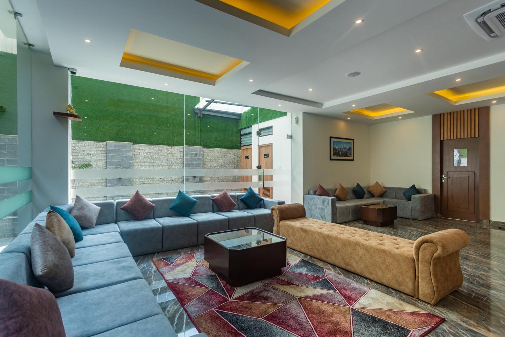 Hotel Crystal Pashupati Katmandou Extérieur photo