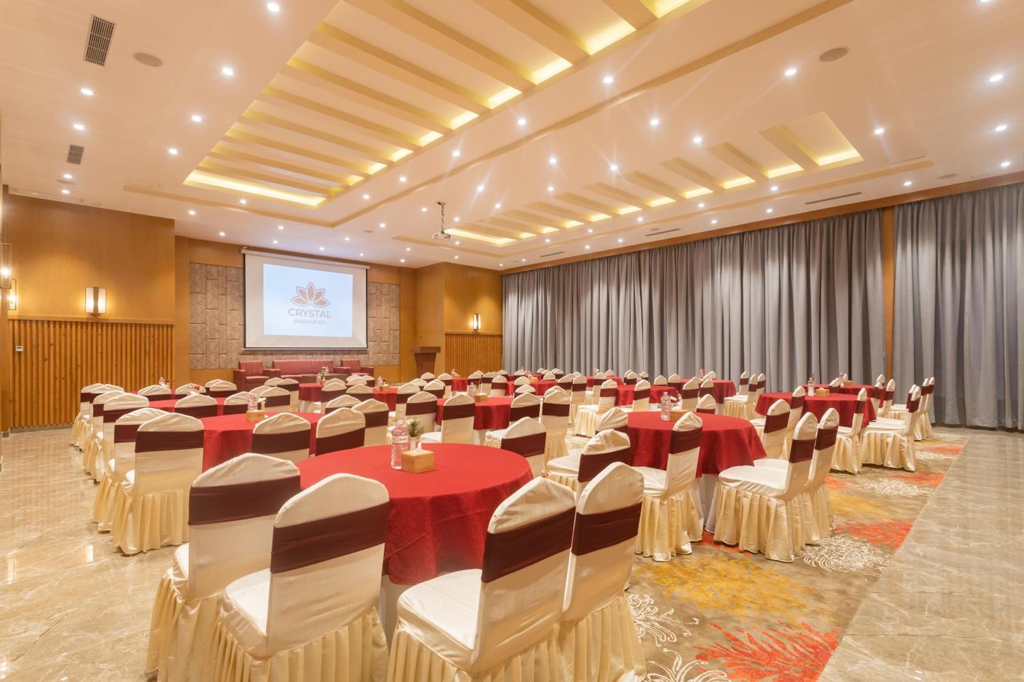 Hotel Crystal Pashupati Katmandou Extérieur photo