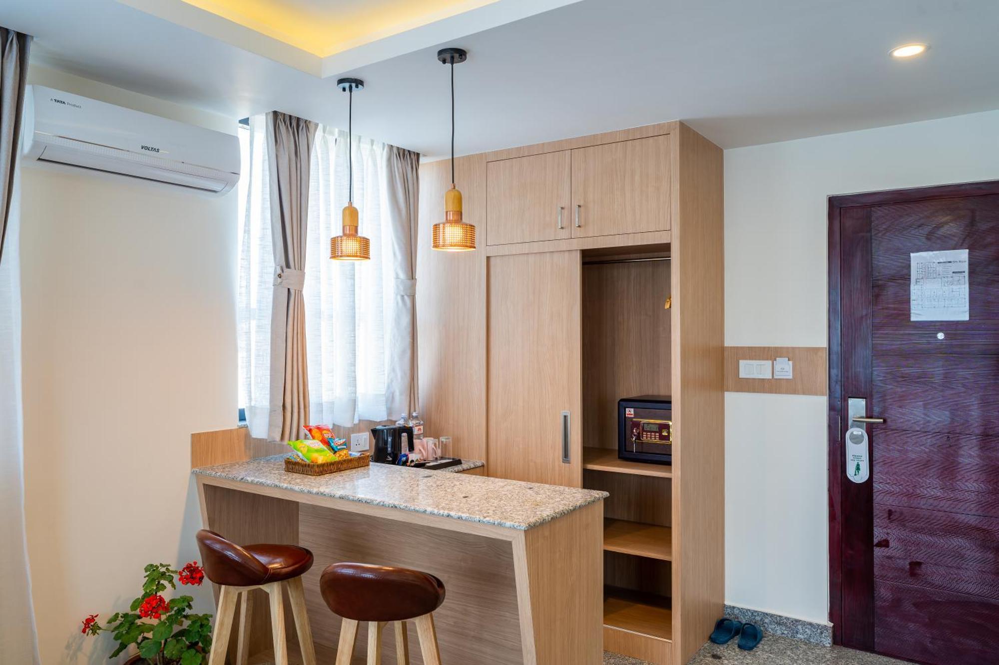 Hotel Crystal Pashupati Katmandou Extérieur photo